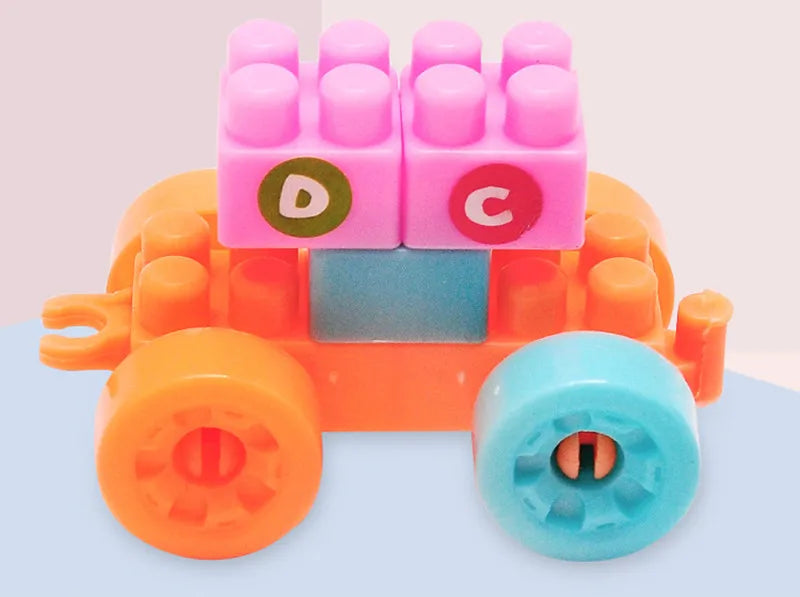 Blocs de Construction Bébé
