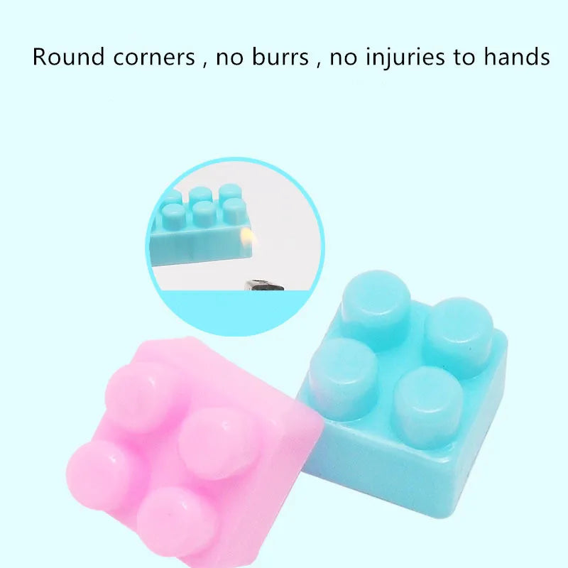 Blocs de Construction Bébé