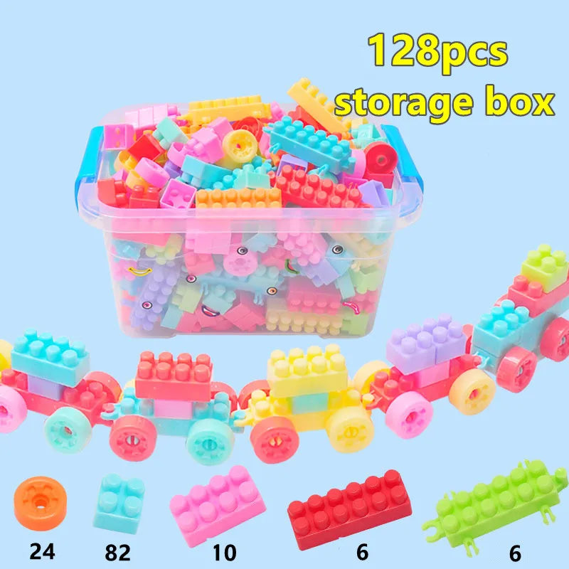 Blocs de Construction Bébé