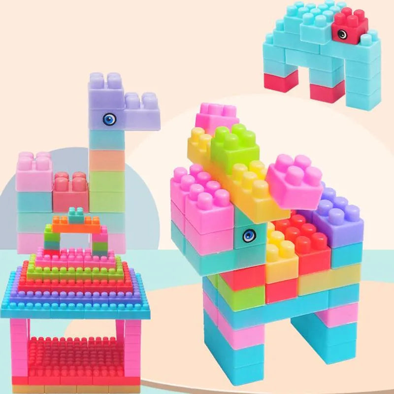 Blocs de Construction Bébé