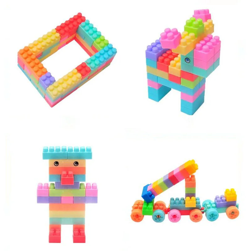 Blocs de Construction Bébé