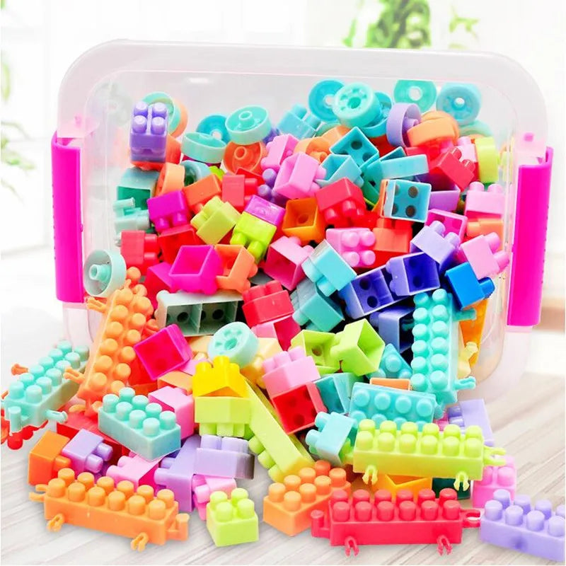 Blocs de Construction Bébé