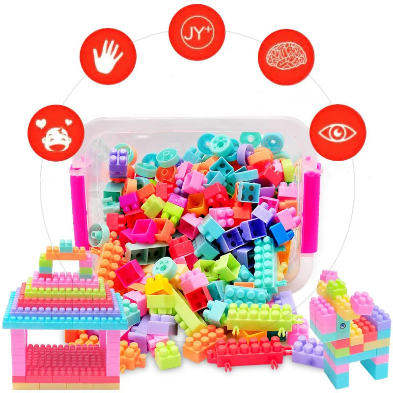 Blocs de Construction Bébé