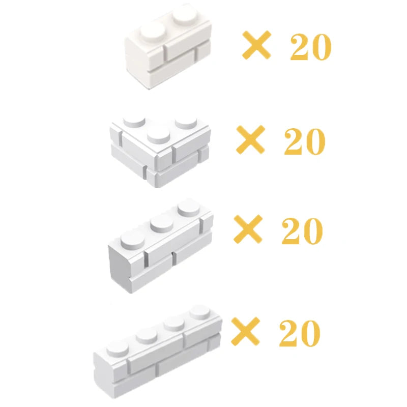 Blocs de Construction MOC