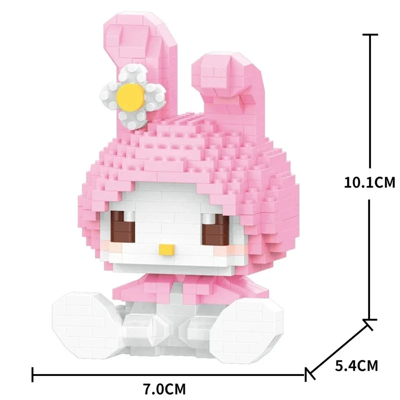 Blocs Sanrio Hello Kitty