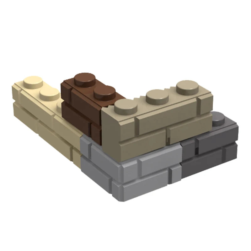Blocs de Construction MOC