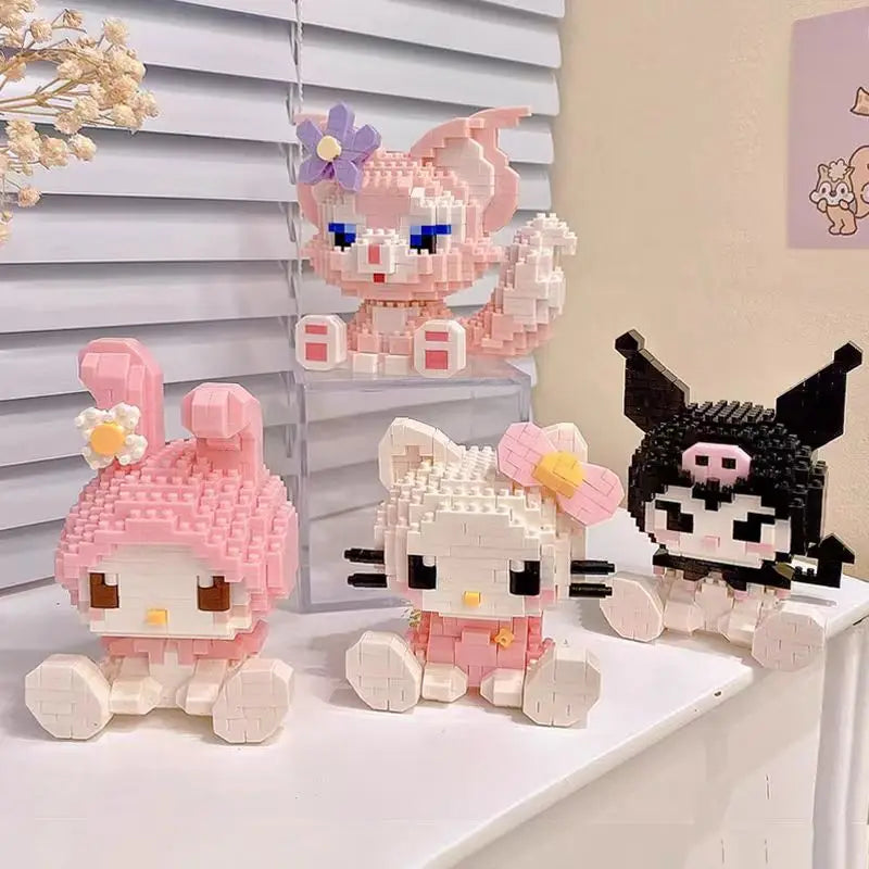 Blocs Sanrio Hello Kitty