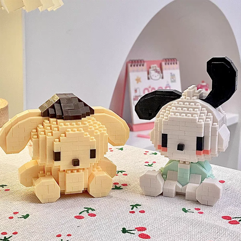 Blocs Sanrio Hello Kitty