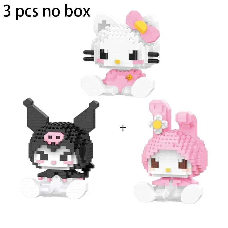 Blocs Sanrio Hello Kitty