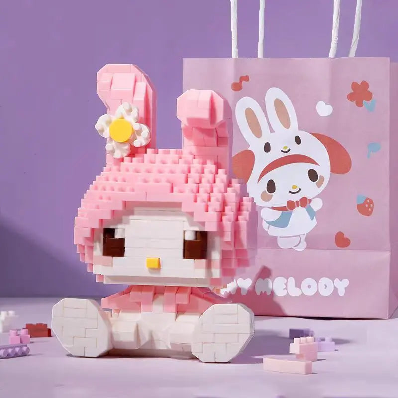 Blocs Sanrio Hello Kitty