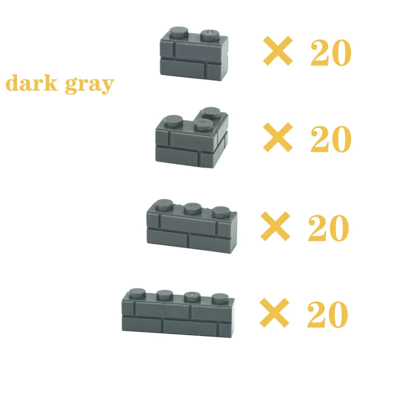 Blocs de Construction MOC