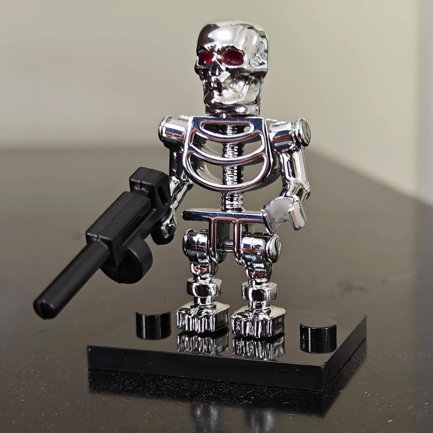 Mini Figurine Mr Gold