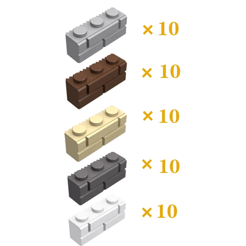 Blocs de Construction MOC