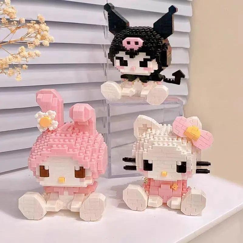 Blocs Sanrio Hello Kitty