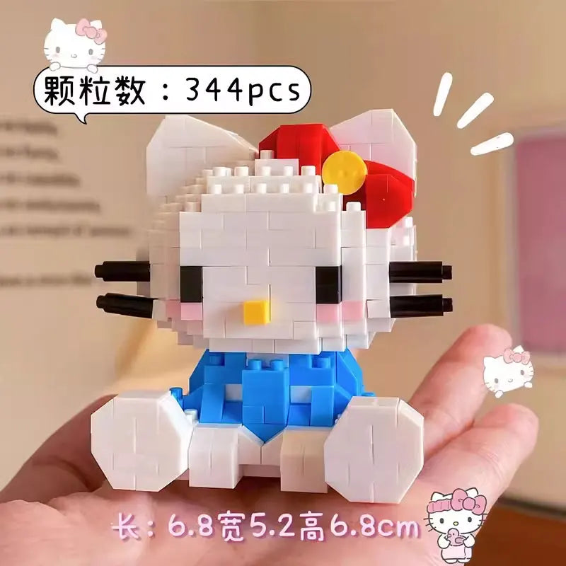Blocs Sanrio Hello Kitty