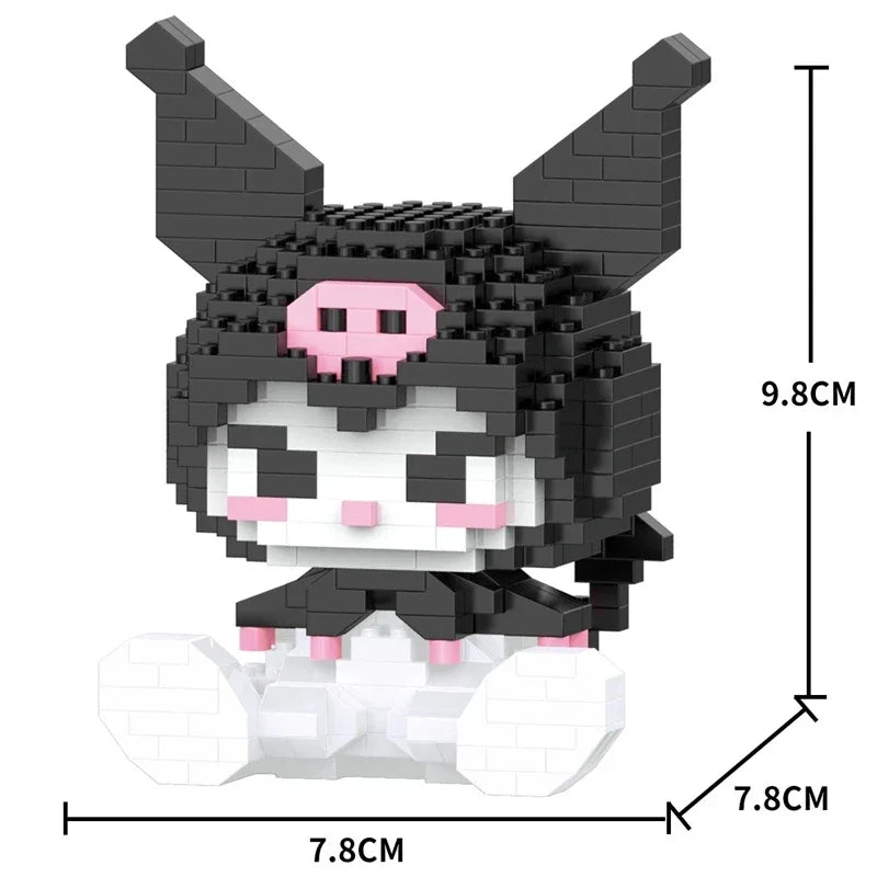 Blocs Sanrio Hello Kitty