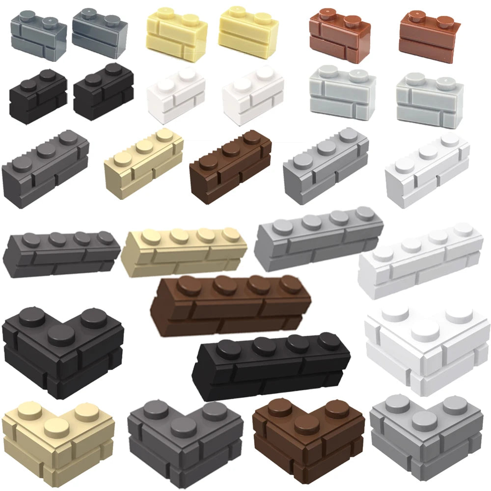 Blocs de Construction MOC