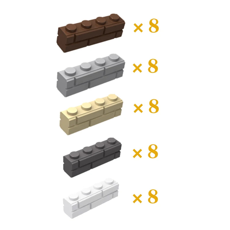 Blocs de Construction MOC