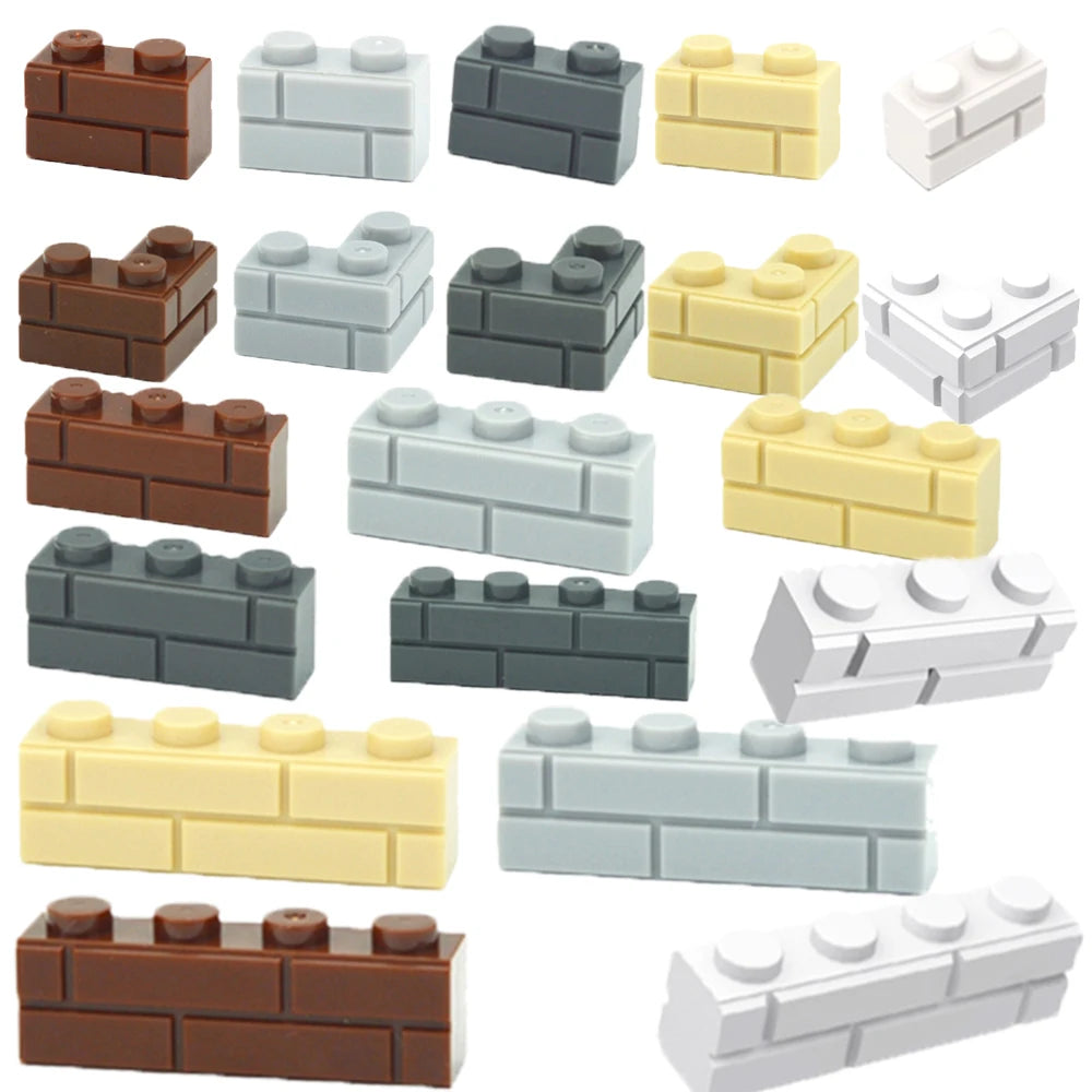 Blocs de Construction MOC