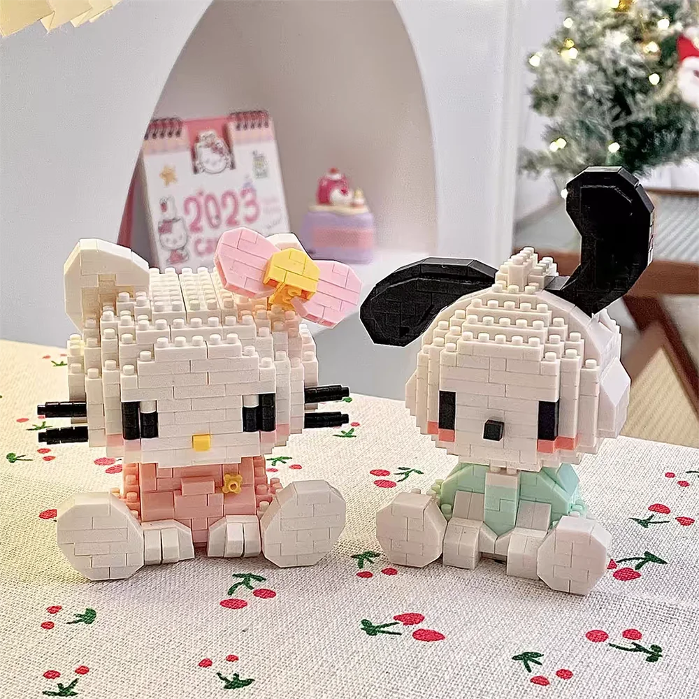 Blocs Sanrio Hello Kitty