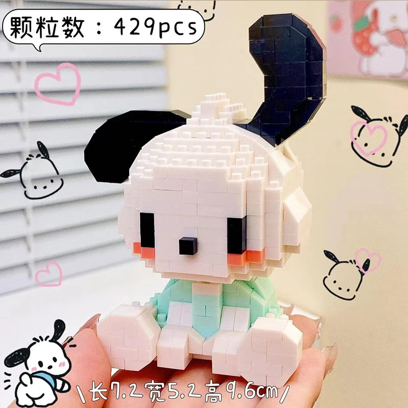 Blocs Sanrio Hello Kitty