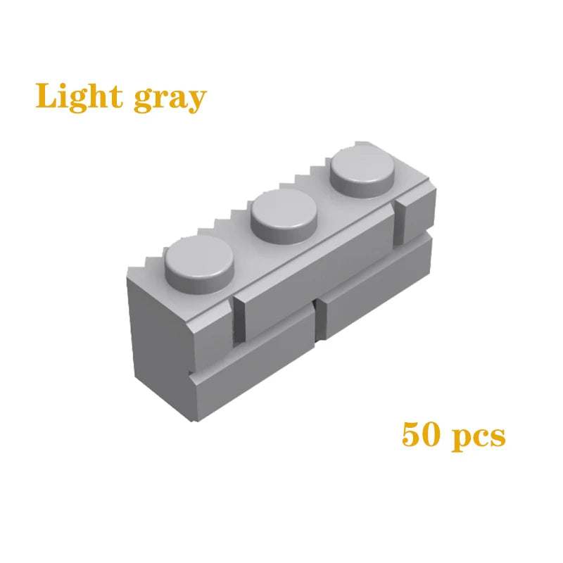 Blocs de Construction MOC