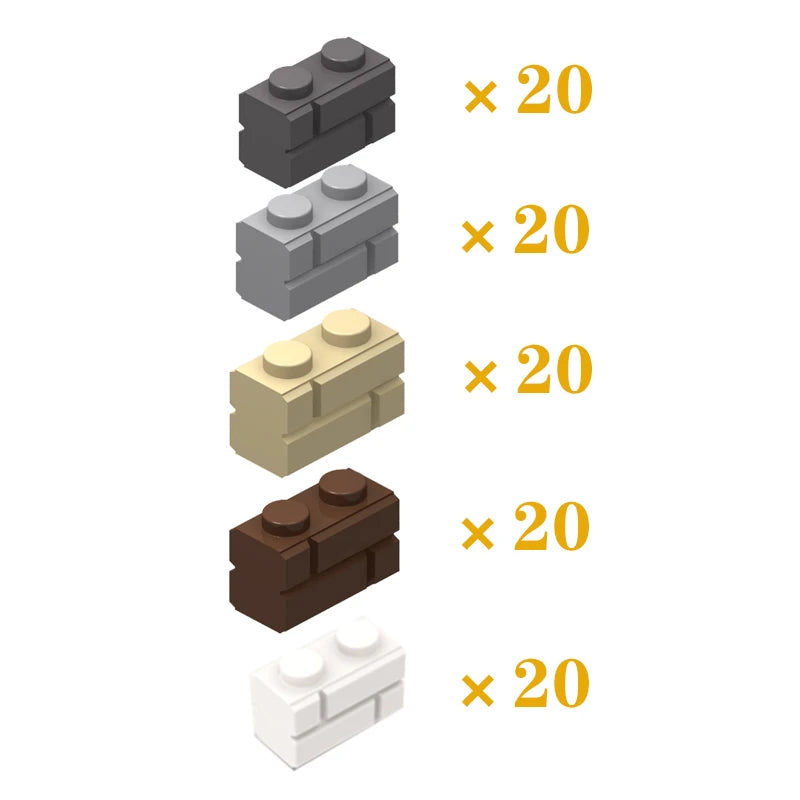 Blocs de Construction MOC