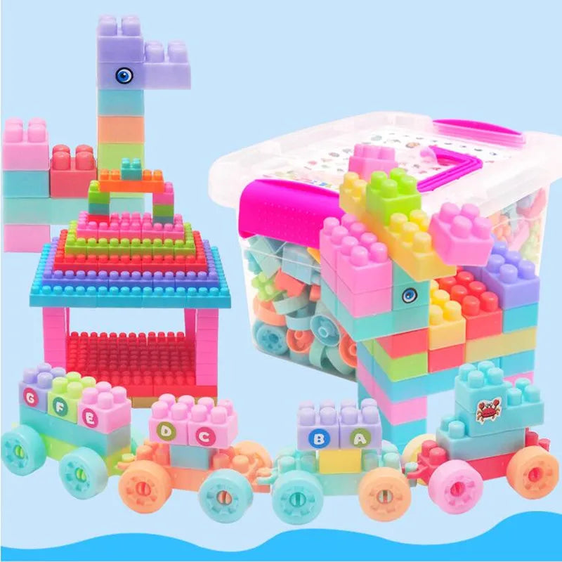Blocs de Construction Bébé