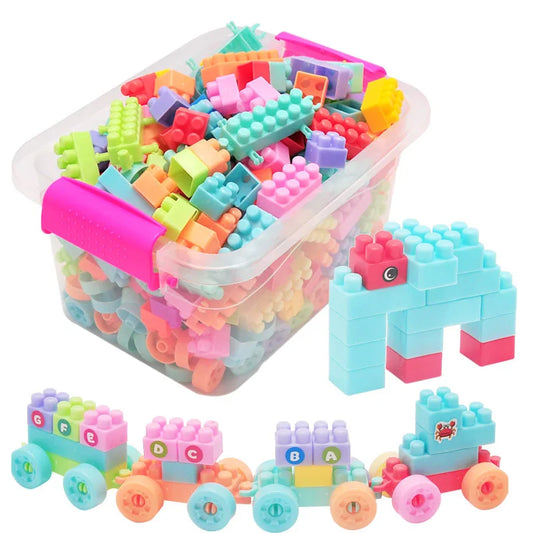 Blocs de Construction Bébé
