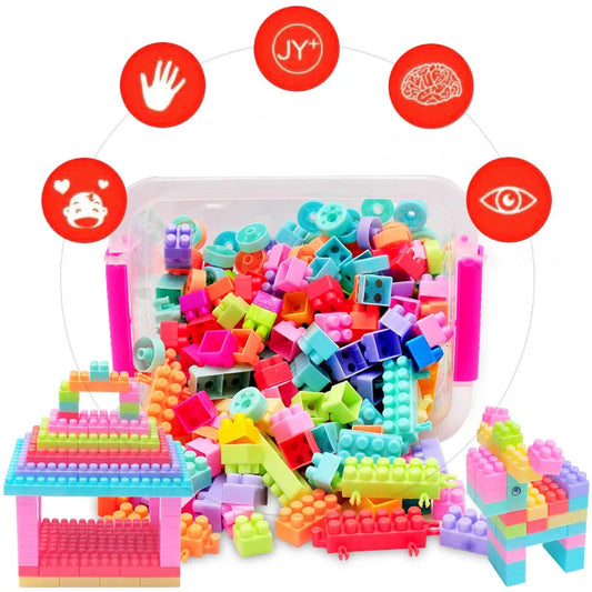 Blocs de Construction Bébé