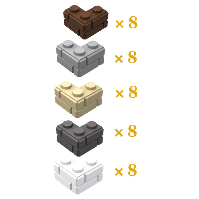 Blocs de Construction MOC
