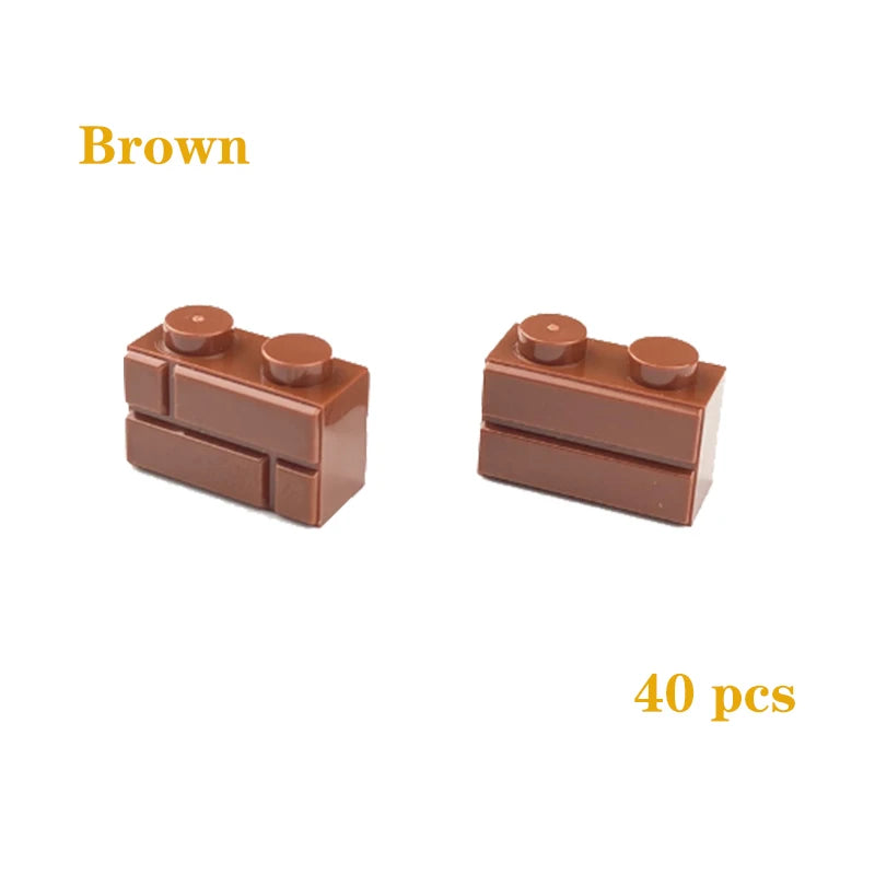 Blocs de Construction MOC