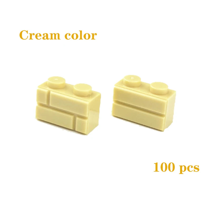 Blocs de Construction MOC
