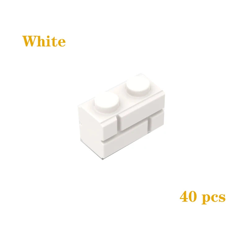 Blocs de Construction MOC