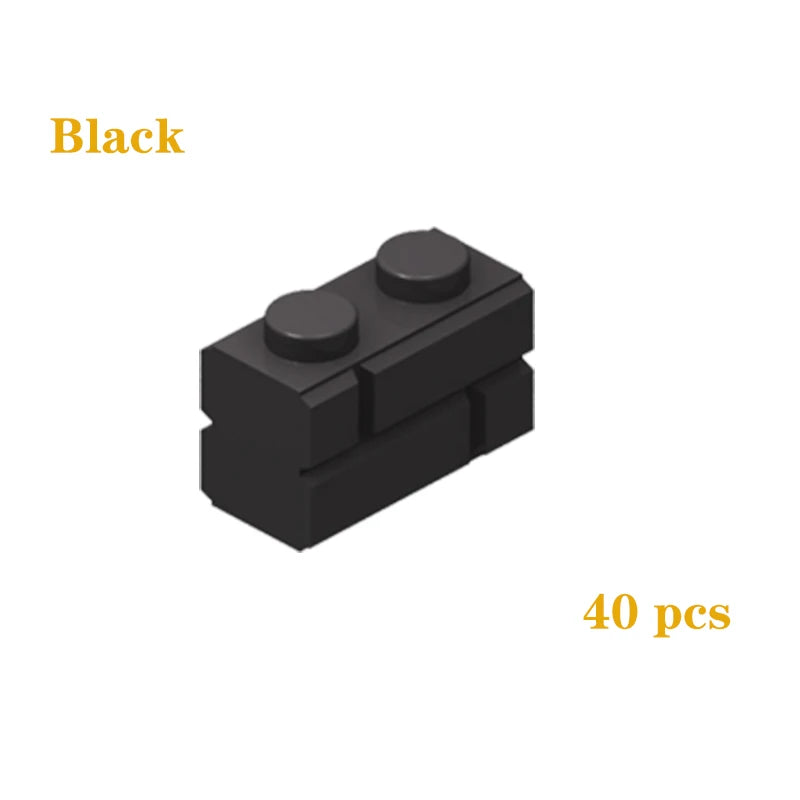Blocs de Construction MOC