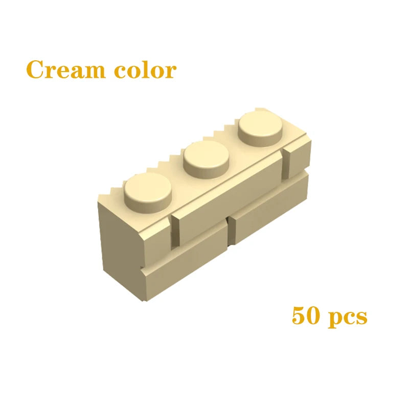 Blocs de Construction MOC