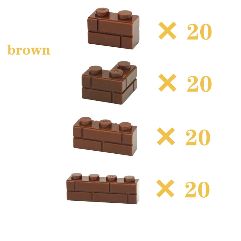 Blocs de Construction MOC