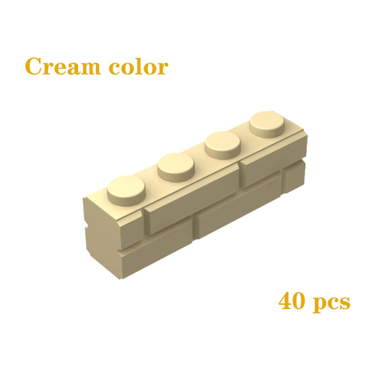 Blocs de Construction MOC