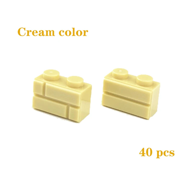 Blocs de Construction MOC