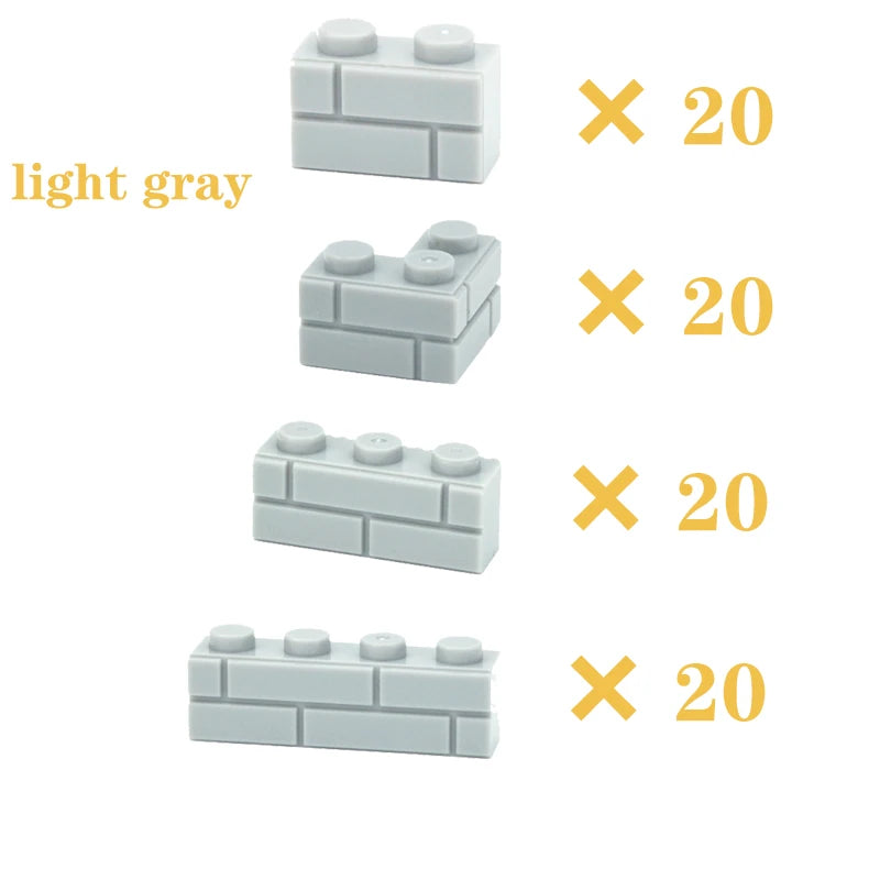 Blocs de Construction MOC