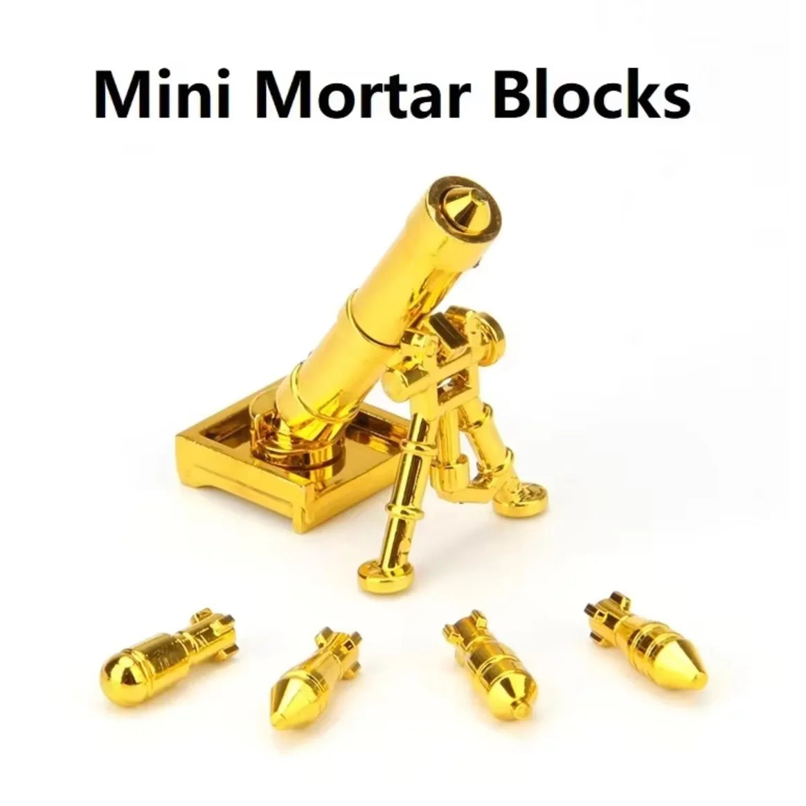 Mini Figurine Mr Gold
