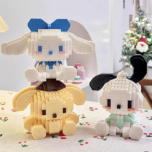Blocs Sanrio Hello Kitty