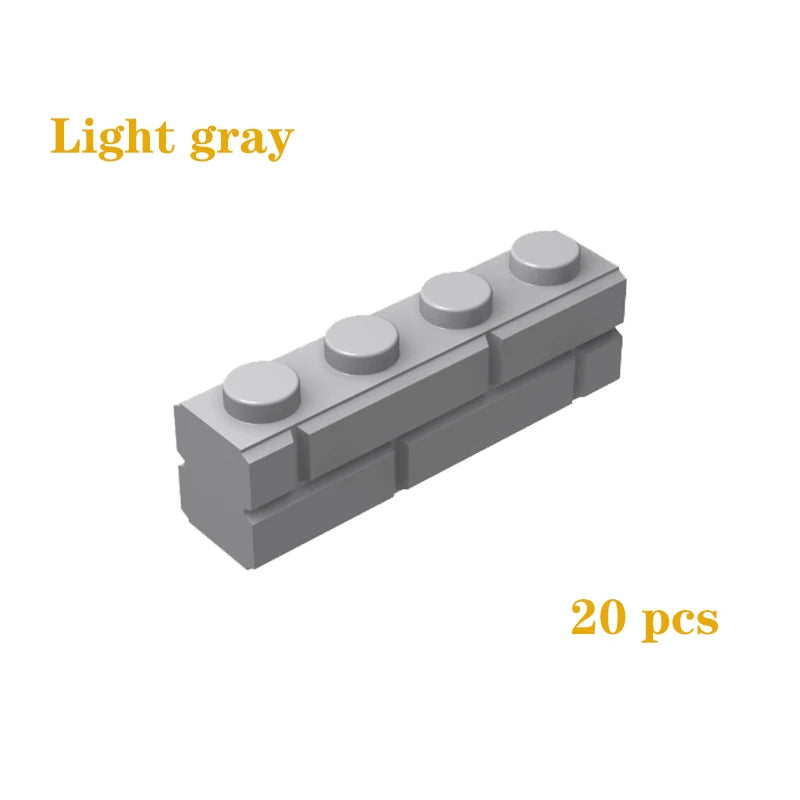 Blocs de Construction MOC